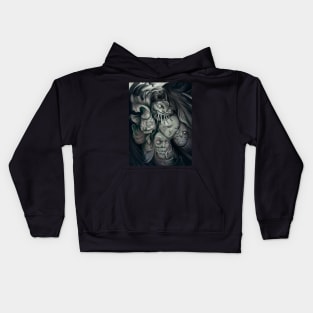 Masquerade Kids Hoodie